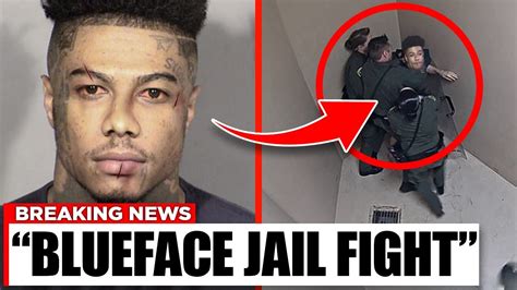 Blueface is expected to be released from police custody following his arrest for attempted murder. . Blueface in jail 2023